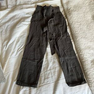 👁️‍🗨️8$sale👁️‍🗨️ NWOT PacSun Women’s tie dress pant